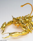 Saint Seiya Saint Cloth Myth Ex Action Figure Scorpio Milo (Revival Version) 18 cm