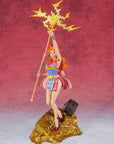 One Piece FiguartsZERO PVC Statue Nami by Eiichiro Oda WT100 Daikaizoku Hyakkei 28 cm