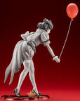 Stephen Kings It 2017 Bishoujo PVC Statue 1/7 Pennywise Monochrome 25 cm