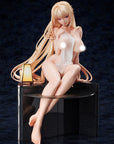 COMIC E×E 12 PVC Statue 1/4 Miki Saegusa Onsen Ver. Complete Edition 35 cm
