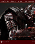 Berserk Statue 1/4 Guts Berserker Bloody Nightmare Version 95 cm