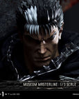 Berserk Museum Masterline Statue 1/3 Guts Berserker Armor Unleash Edition 121 cm