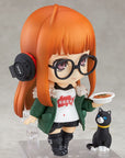 Persona5 Nendoroid Action Figure Futaba Sakura (3rd-run) 10 cm