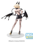 Debby the Corsifa is Emulous Luminasta PVC Statue Debby the Corsifa 19 cm