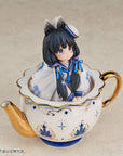 Decorated Life Collection PVC Statue Tea Time Cats Cow Cat 16 cm