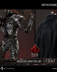 Berserk Museum Masterline Statue 1/3 Guts Berserker Armor Rage Edition 121 cm