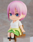 The Quintessential Quintuplets Movie Nendoroid Swacchao! Figure Ichika Nakano 9 cm