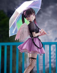 Kasa wo Hirairte Tsubasa wo Tojite PVC Statue 1/7 Mihane 24 cm