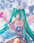 Miku Hatsune PVC Statue 1/7 Miku Hatsune Birthday 2020 Sweet Angel Ver. 22 cm
