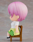 The Quintessential Quintuplets Movie Nendoroid Swacchao! Figure Ichika Nakano 9 cm