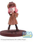 Spy x Family Luminasta PVC Statue Anya Forger Playing Detective 12 cm