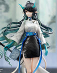 Arknights PVC Statue 1/7 Dusk Ukiyo no Kaze Ver. 26 cm