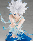 Hunter x Hunter Pop Up Parade PVC Statue Killua Zaoldyeck 12 cm