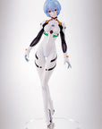 Evangelion PVC Statue 1/6 New Theatrical Edition Rei Ayanami 27 cm