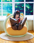 Original Character by Vispo Statue 1/6 Kayoko Illustration by Fukuro Fukuroko Limited Edition 14 cm