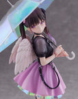 Kasa wo Hirairte Tsubasa wo Tojite PVC Statue 1/7 Mihane 24 cm