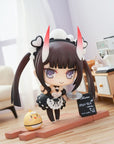 Azur Lane PVC Statue Deformed JUUs Time Chibi Noshiro 8 cm
