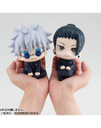 Jujutsu Kaisen Look Up PVC Statue Suguru Geto Kosen Ver. 11 cm