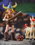 Dungeons & Dragons Figures Bobby & Uni 15 cm