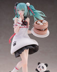Hatsune Miku SPM PVC Statue Miku Panda Bun 23 cm