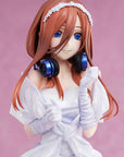 The Quintessential Quintuplets PVC Statue 1/7 Miku Nakano 24 cm