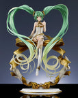 Character Vocal Series 01: Hatsune Miku Characters PVC Statue 1/6 Symphony: 2022 Ver. 31 cm