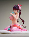 Original Character PVC Statue 1/6 Reiru - old-fashioned girl obsessed with popsicles 18 cm