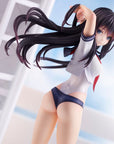 Coffee Kizoku Illustration PVC Statue Rika Shiramine 26 cm