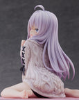 Wandering Witch: The Journey of Elaina PVC Statue 1/7 Elaina Knit One-piece Dress Ver. 15 cm
