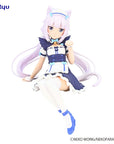 Nekopara Noodle Stopper PVC Statue Vanilla 14 cm