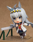 Uma Musume Pretty Derby Nendoroid Action Figure Oguri Cap 10 cm
