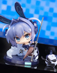 Azur Lane PVC Statue Deformed JUUs Time Chibi New Jersey 8 cm