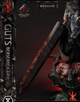 Berserk Museum Masterline Statue 1/3 Guts Berserker Armor Unleash Edition Deluxe Bonus Version 121 cm