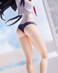 Coffee Kizoku Illustration PVC Statue Rika Shiramine 26 cm