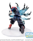 Jujutsu Kaisen Luminasta PVC Statue Yuji Itadori 15 cm