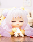 Azur Lane PVC Statue Deformed JUUs Time Chibi Chara Series Le Malin 6 cm