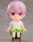 The Quintessential Quintuplets Movie Nendoroid Swacchao! Figure Ichika Nakano 9 cm