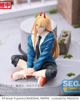 Chainsaw Man PM Perching PVC Statue Power 9 cm