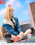 Chainsaw Man PM Perching PVC Statue Power 9 cm