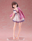 Saekano PVC Statue Megumi Kato Fine Roomwear Ver. 20 cm