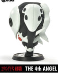 Evangelion Cutie1 PVC Figure 4th Angel 13 cm