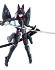 Alice Gear Aegis Megami Device Plastic Model Kit Kaede Agatsuma Kaiden 18 cm