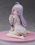 Wandering Witch: The Journey of Elaina PVC Statue 1/7 Elaina Knit One-piece Dress Ver. 15 cm