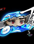 Persona 5 Nendoroid Action Figure Makoto Niijima: Phantom Thief Ver. (re-run) 10 cm