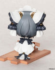 Azur Lane PVC Statue Deformed JUUs Time HMS Cheshire 8 cm