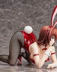 To Love-Ru Darkness Statue PVC 1/4 Ryoko Mikado: Bunny Ver. 21 cm