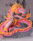 One Piece FiguartsZERO PVC Statue (Extra Battle) Kouzuki Momonosuke - Twin Dragons 29 cm