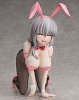 Uzaki-chan Wants to Hang Out! PVC Statue 1/4 Tsuki Uzaki: Bunny Ver. 22 cm