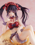 Date A Live IV PVC Statue Aqua Float Girls Figure Kurumi Tokisaki 10 cm