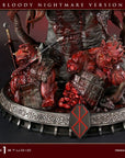 Berserk Statue 1/4 Guts Berserker Bloody Nightmare Version 95 cm